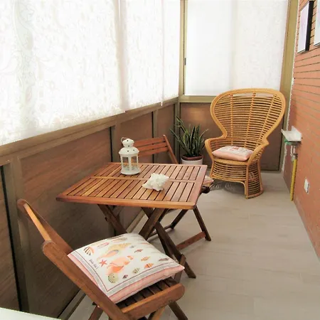 アパート Casina Al Mare フォッローニカ