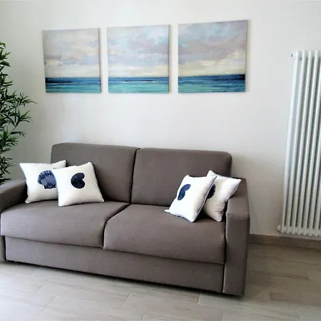 Casina Al Mare Apartment